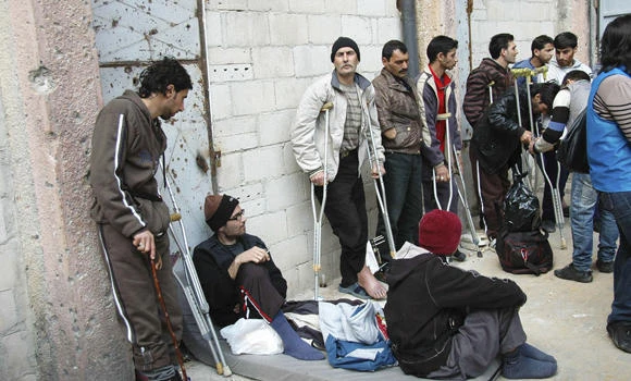 Syria’s death toll now exceeds 140,000, says rights group