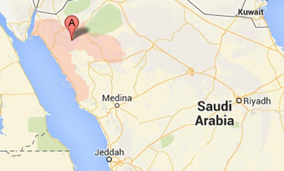 Psychiatric patient storms into Tabuk hospital with machinegun