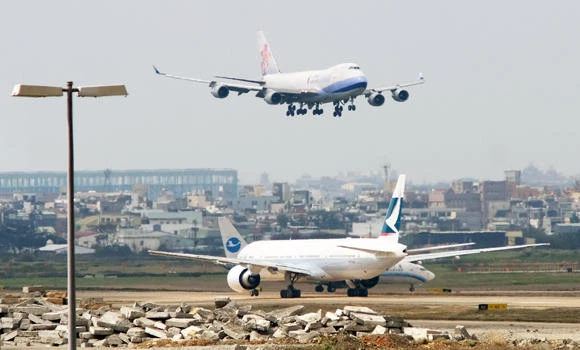 Taiwan ‘aerotropolis’ plan buoyed by Chinese tourists