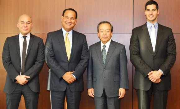 TMC chairman: ALJ one of Toyota’s best distributors