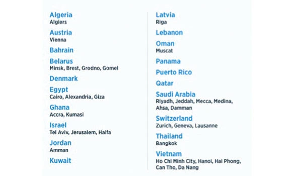 Saudi Arabia to have its own Tweeter Trends