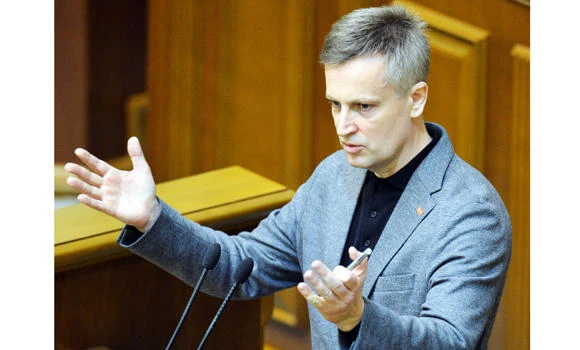 Ukraine: Parliament boss takes presidential powers