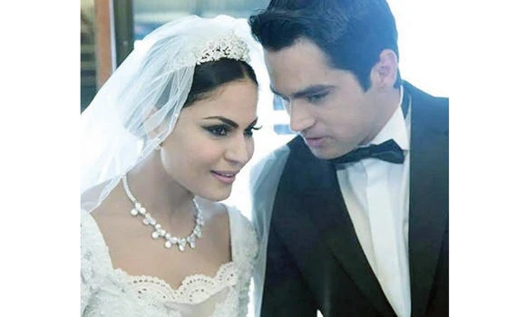 Veena Malik gets married ... again!