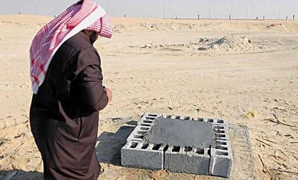 Al-Ahsa residents worried about uncovered wells