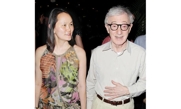 Allies come to Woody Allen’s defense on abuse claims