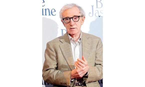 Woody Allen’s adopted child claims molestation