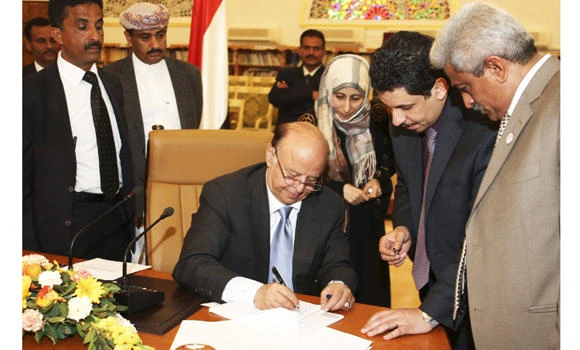 Yemen to become
6-region federation