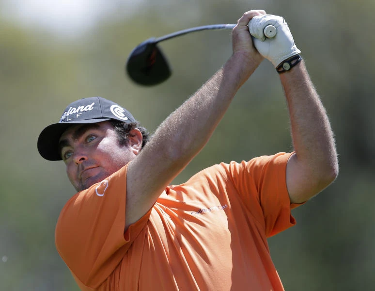Bowditch leads Texas Open by 3
