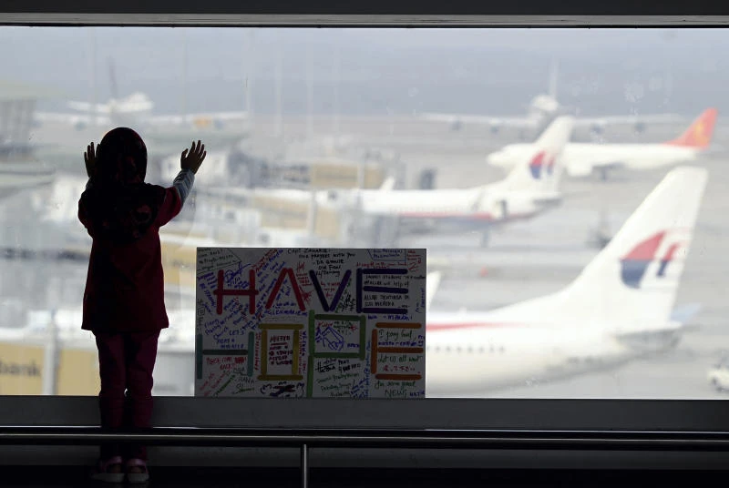 Investigators chase 'every angle' in missing jet