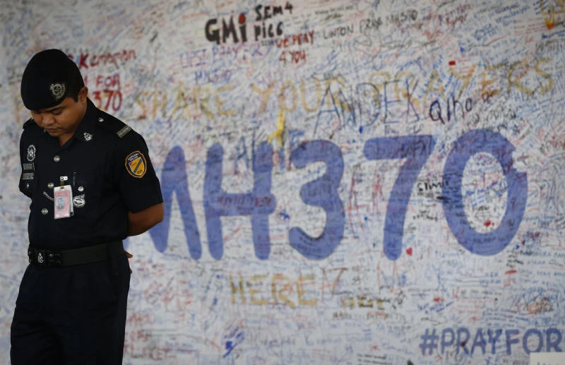 Files were deleted from MH370 flight simulator