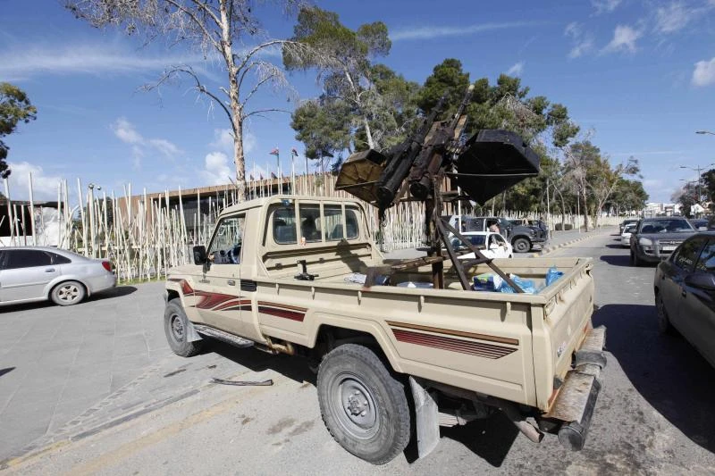 Libya Parliament moves to five-star hotel after attack