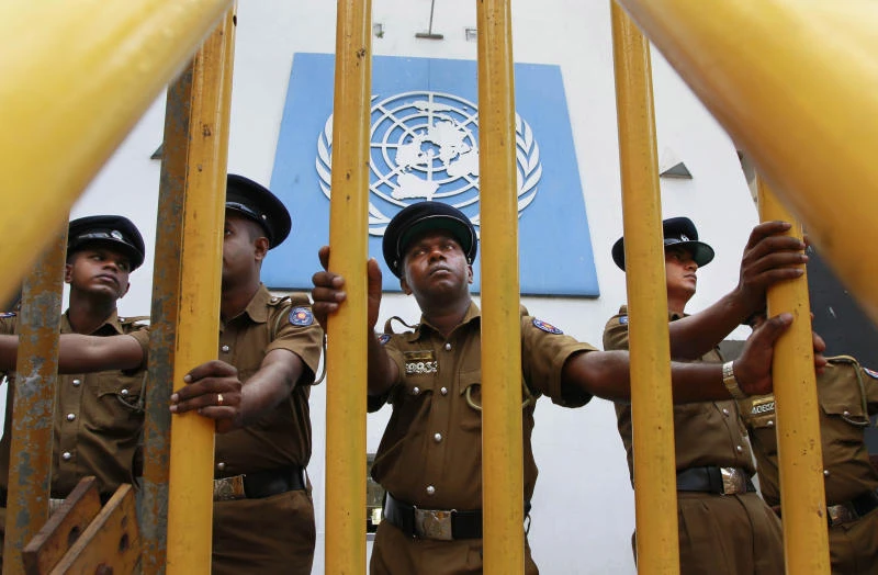 Sri Lanka faces toughest UN censure over war crimes