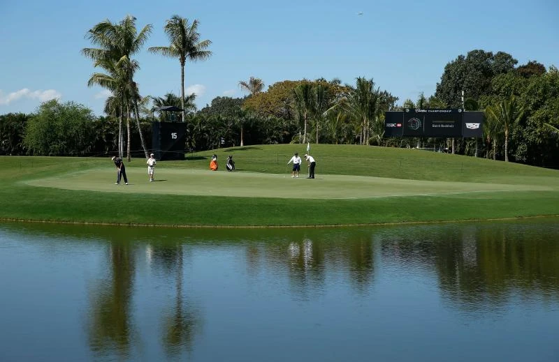 Doral a familiar place that no one recognizes