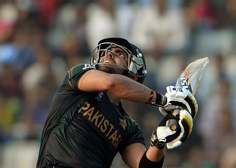 Umar Akmal steers Pakistan to victory over Australia