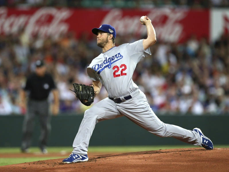 Dodgers delight in MLB season opener
