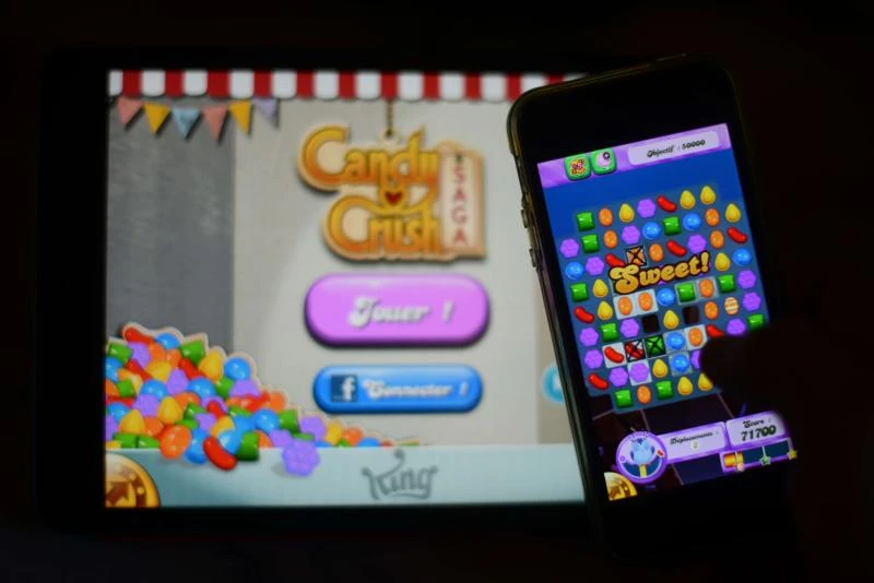 Maker of 'Candy Crush' sees $613 million in IPO
