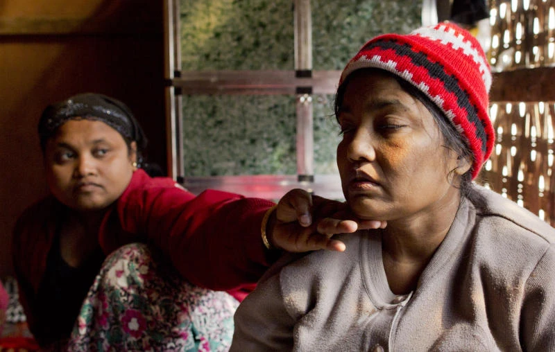 Rohingya Muslims dying from lack of health care in Myanmar