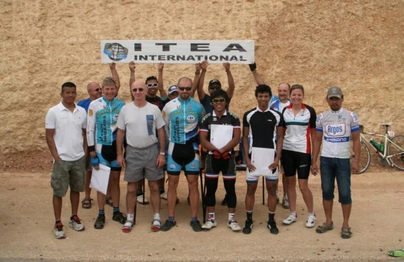 Daa wins Riyadh Wheelers 100km road race
