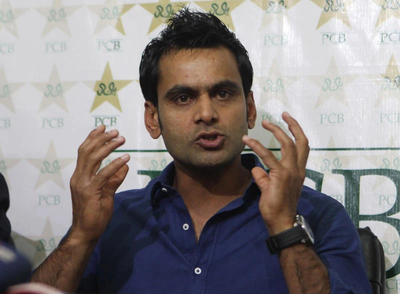 Hafeez wants Pakistan take-off with India match