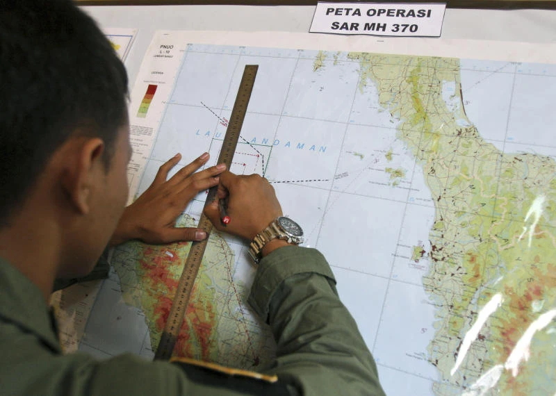 US says new Indian Ocean search area may be opened for Malaysian jet