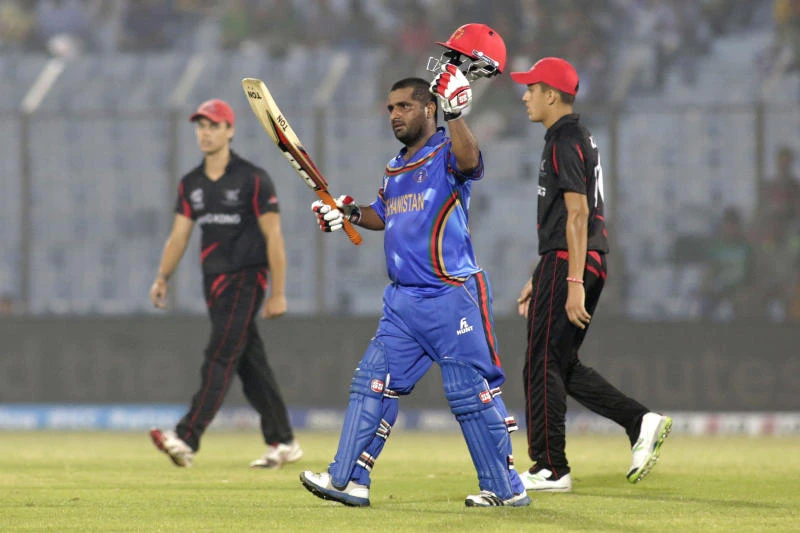 Shahzad, Shafiqullah spur Afghanistan to victory
