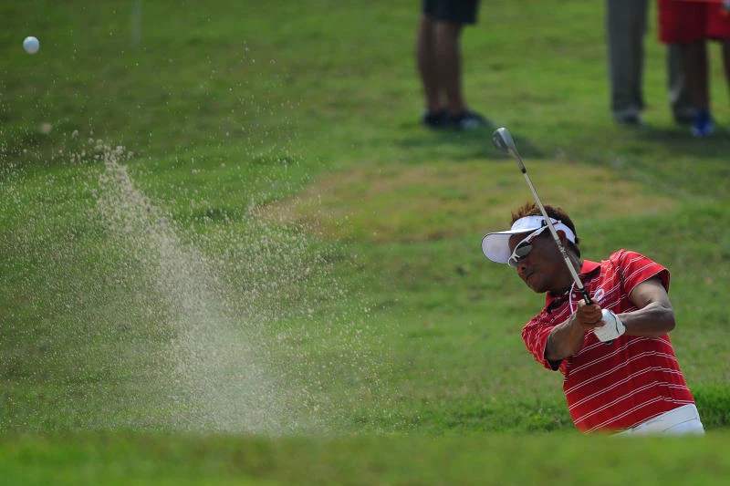 Asia fights back but still trail Europe at EurAsia Cup