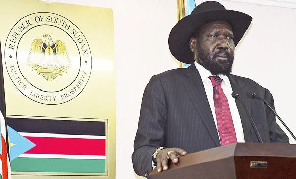 S. Sudan creates new ministries