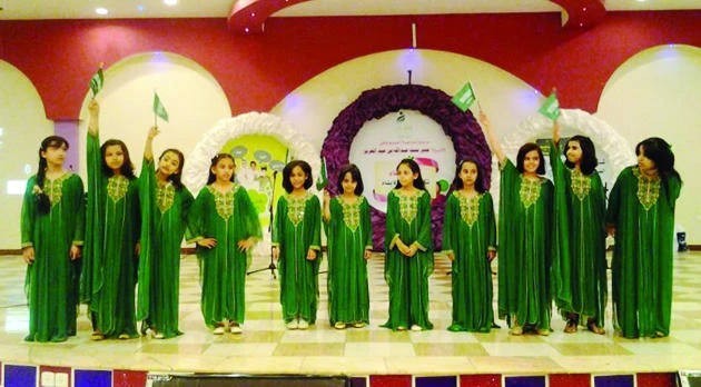 600 children mark World Orphans Day
