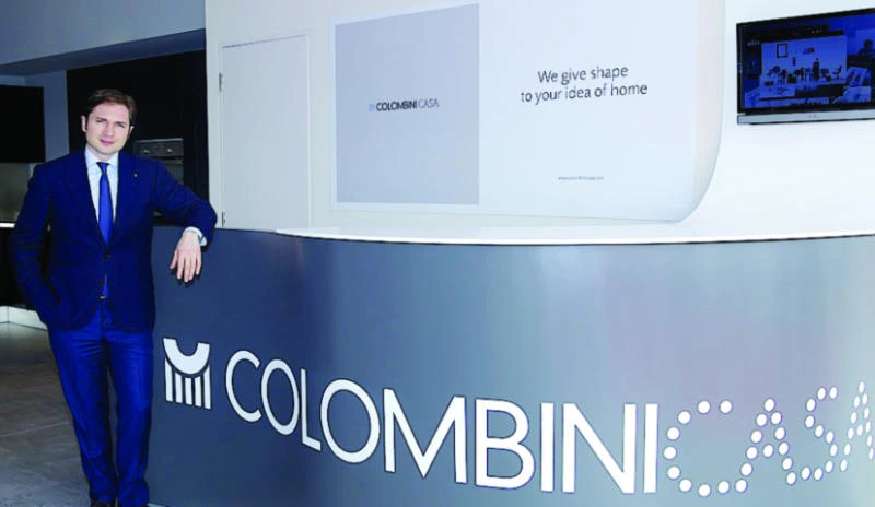 Colombini Casa opens first UAE showroom