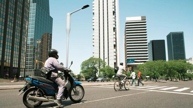 Ericsson, Philips launch new LED street lighting model
