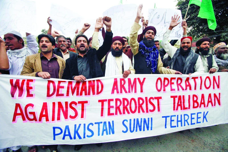 Pakistani Taleban announce month-long cease-fire
