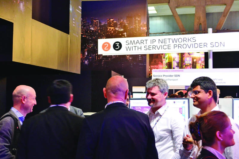 Data networks: Ericsson sees sound prospects for KSA firms
