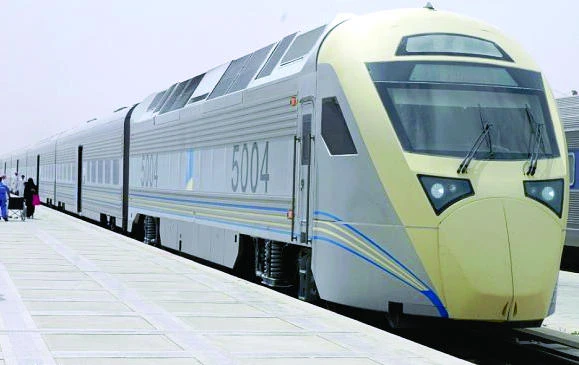Dammam-Al-Ahsa train service opens