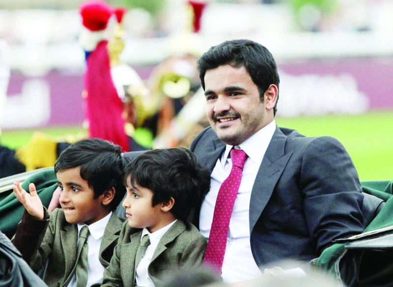 No limit to Qatari turf ambitions