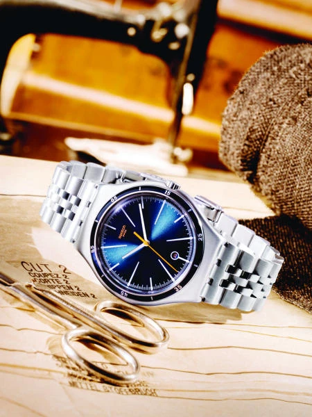 Swatch presents new ‘classic, stylish’ collection