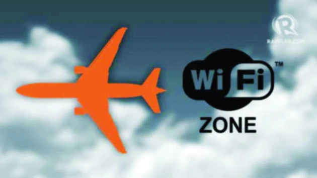Wifi in the sky looks set for takeoff