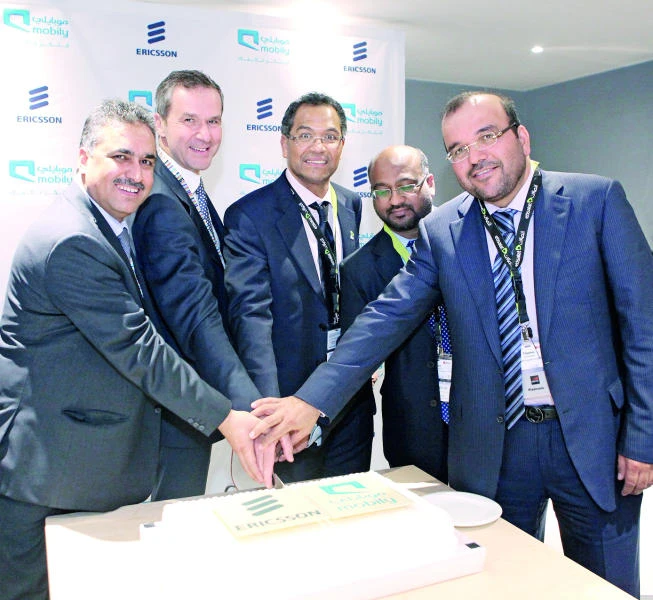 Mobily, Ericsson aim to transform KSA network