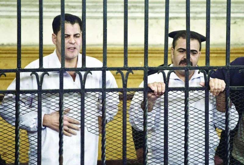 10 years for Egypt cops whose fatal beating sparked uprising