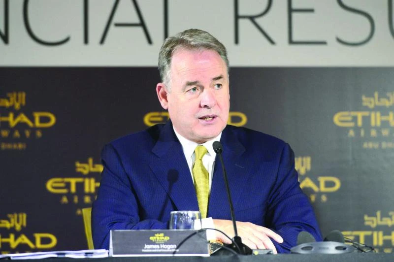 Etihad Airways net profit rises 48% to $62m