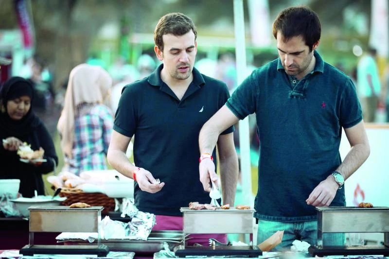 Dubai food festival: A flavor for every taste