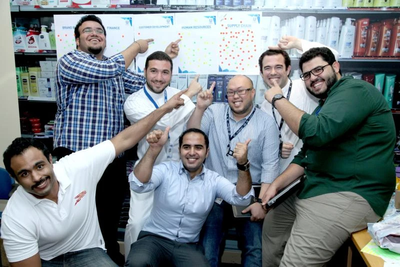 Unilever: ‘Employer of choice’
for Saudi university students
