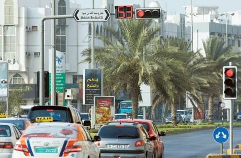 Digital timers to be reinstalled in Jeddah traffic lights soon
