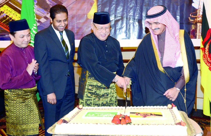 KSA, Brunei celebrate close ties