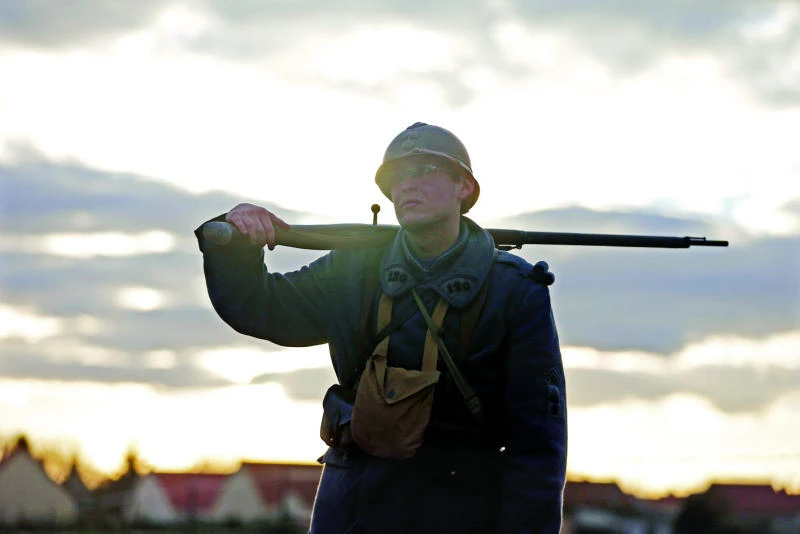 WWI, a hundred years on, entrenched on London stages