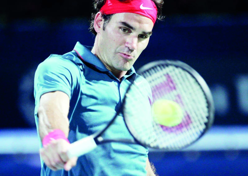 Resurgent Federer adds to Indian Wells buzz