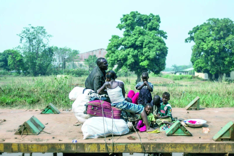 Refugees ‘in poor shape’, children hardest hit: UN