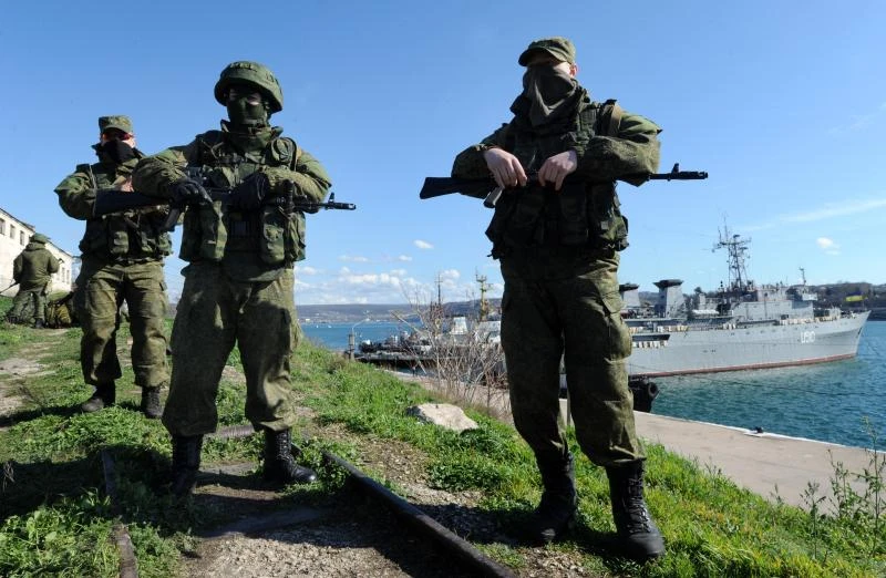 US, Russian diplomats seek solution to Ukraine crisis