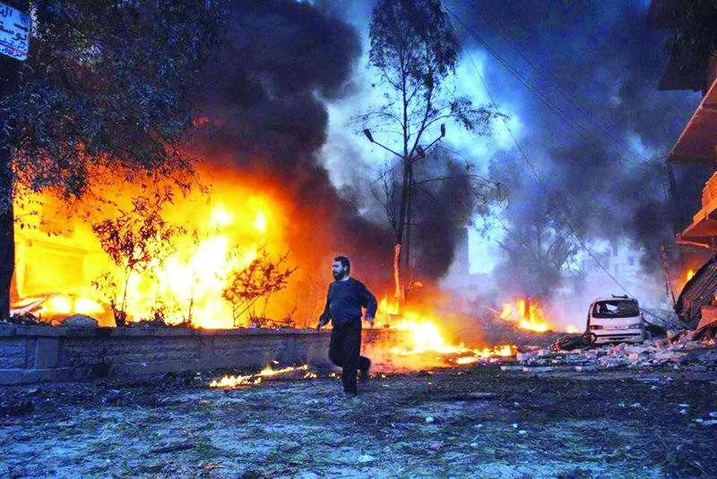 UN: Syria chemical arms came from army