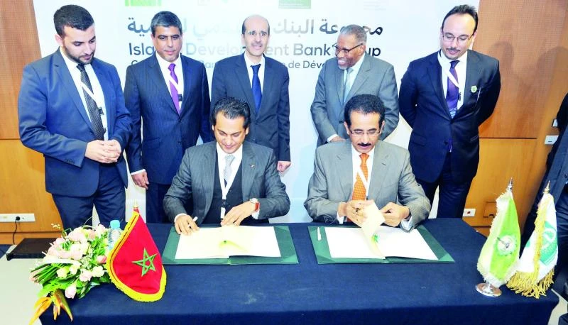 ICD, Al-Ajial sign deal for co-investing in Morocco