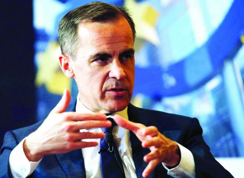 Bank of England leaves key rate at 0.50%